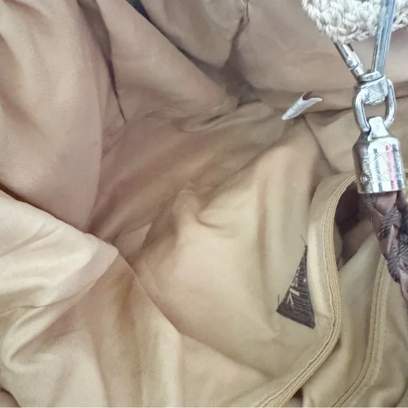 The Sak Woven Neural Color Bag - Picture 9 of 10